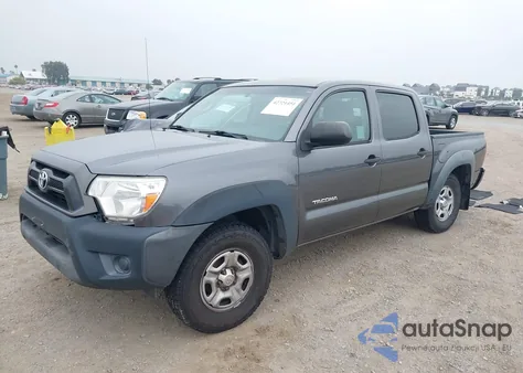 2013 Toyota Tacoma z USA, uszkodzony, nr VIN 5TFJX4CN2DX031584